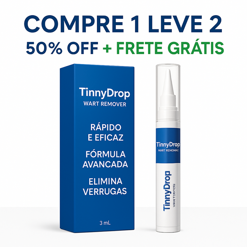 Removix® - Remova Verrugas, Manchas e Marcas com Rapidez e Eficácia! |COMPRE 1 LEVE 2|