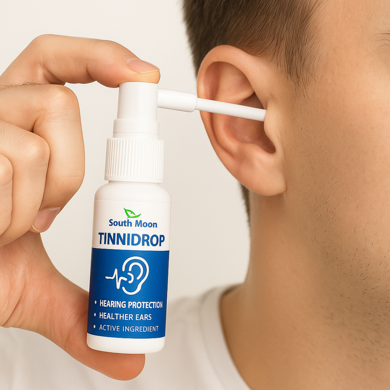 TinnyDrop® Elimina o Zumbido! – Compre 1 e Leve 2 Hoje!