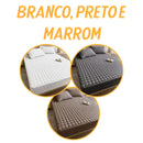 Hydra Soft |COMPRE 1 LEVE 3|  - Jogo de Cama Impermeável Premium - Capa + 2 Fronhas